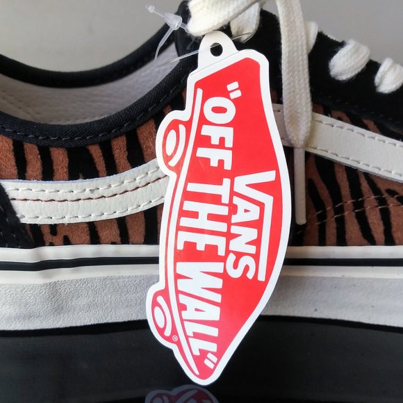 Vans Women's / Unisex Style 36 Decon Sf Leather / Suede Low-Top Sneaker - Picture 5 of 13